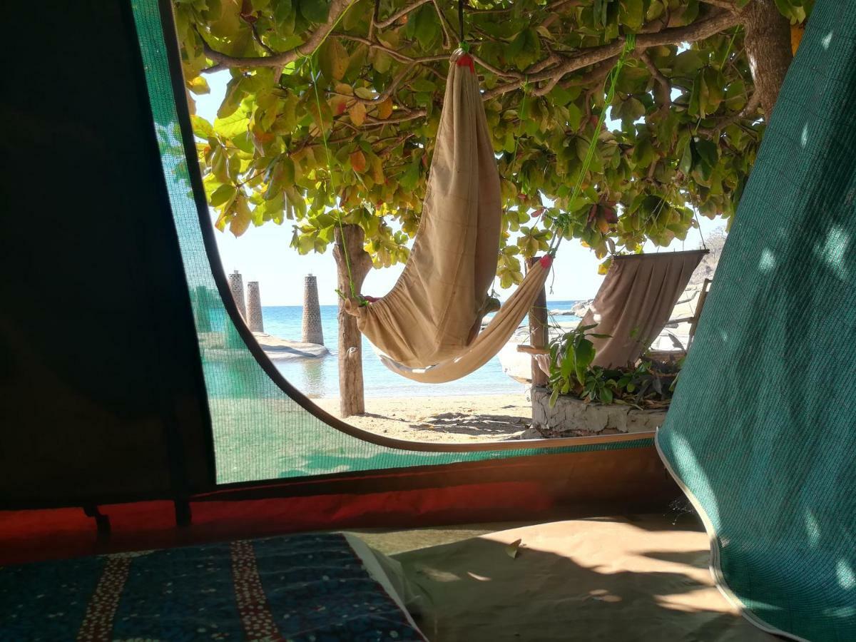 Mufasa Eco Lodge Monkey Bay Ngoại thất bức ảnh