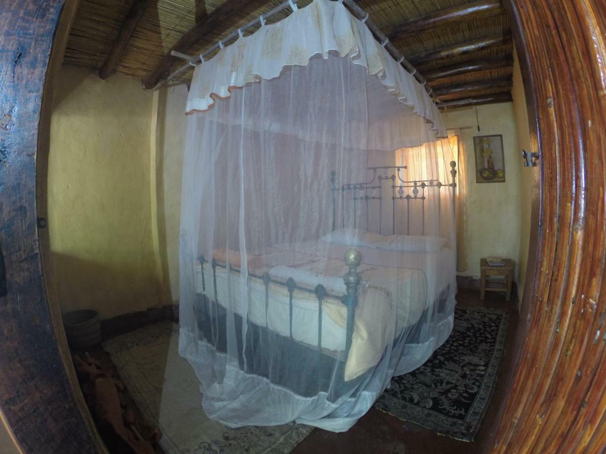 Mufasa Eco Lodge Monkey Bay Ngoại thất bức ảnh